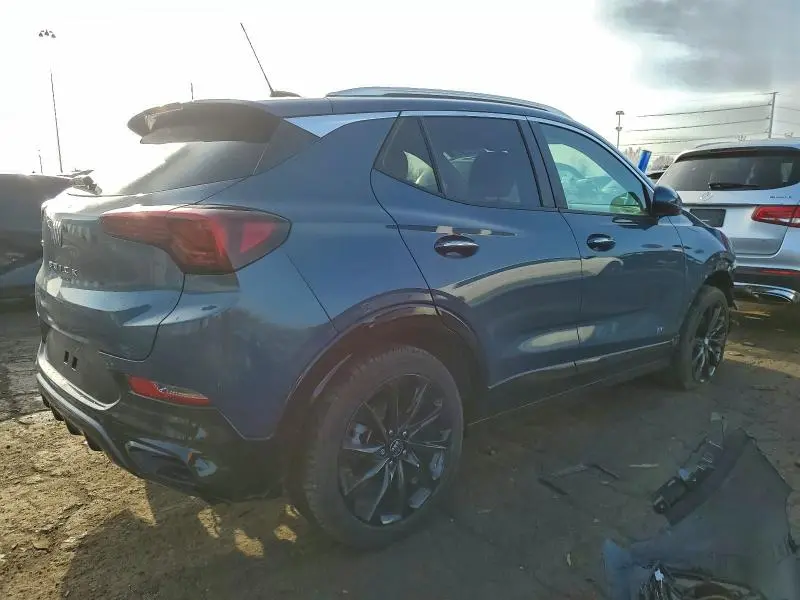 2025 BUICK ENCORE GX SPORT TOURING  