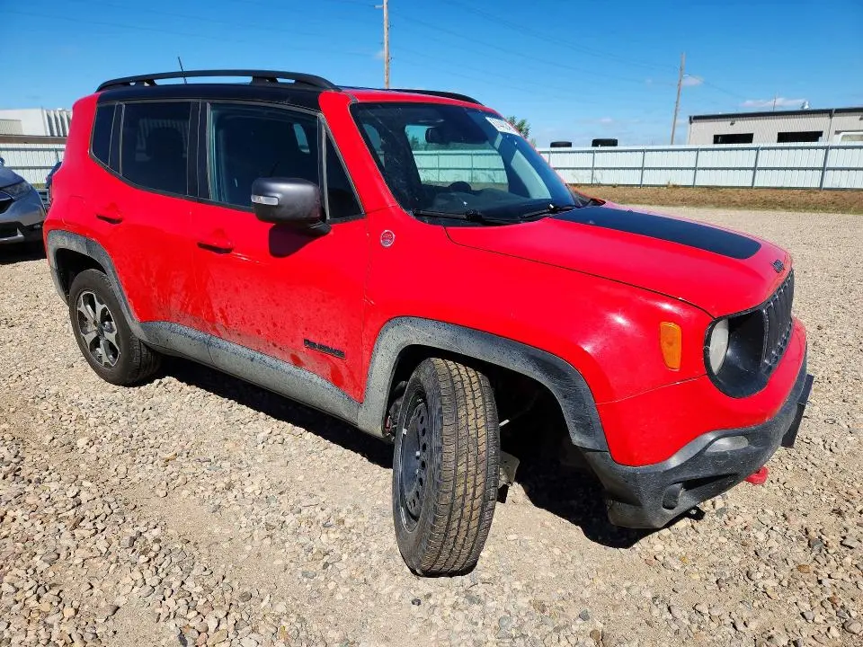 2019 JEEP RENEGADE TRAILHAWK  