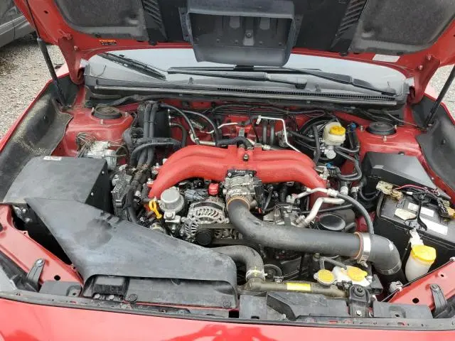 2021 SUBARU WRX PREMIUM  