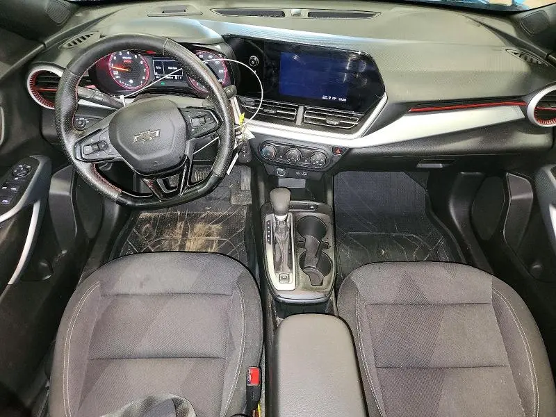 2025 CHEVROLET TRAX 1RS  