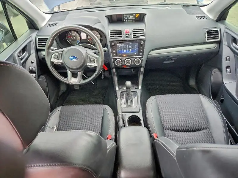 2017 SUBARU FORESTER 2.0XT PREMIUM  