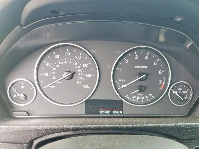 2014 BMW 328 I  