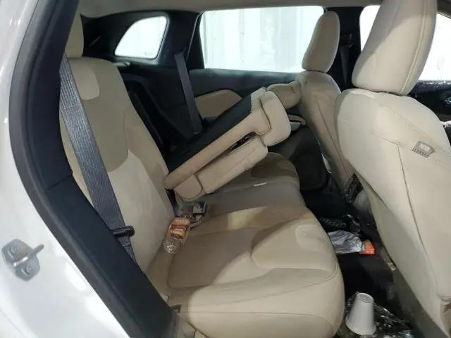 2017 JEEP CHEROKEE SPORT