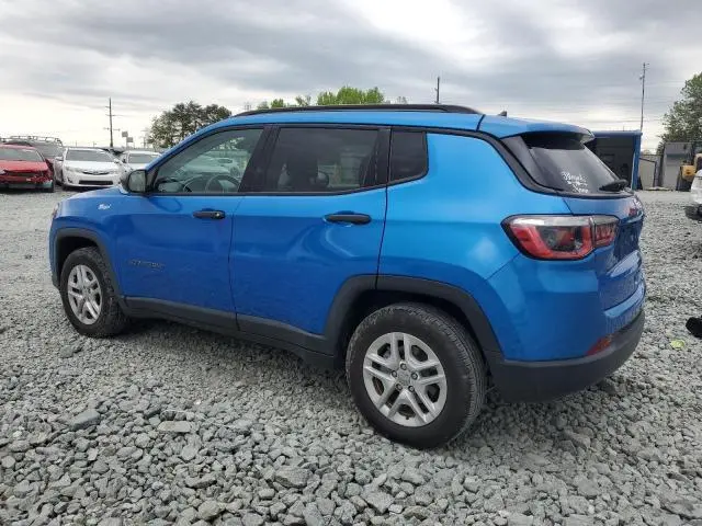 2018 JEEP COMPASS SPORT