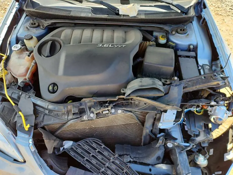 2013 CHRYSLER 200 LIMITED  