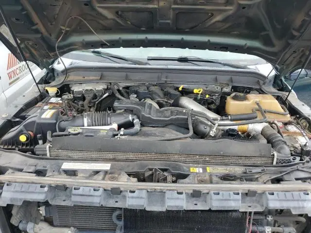 2011 FORD F350 SUPER DUTY  