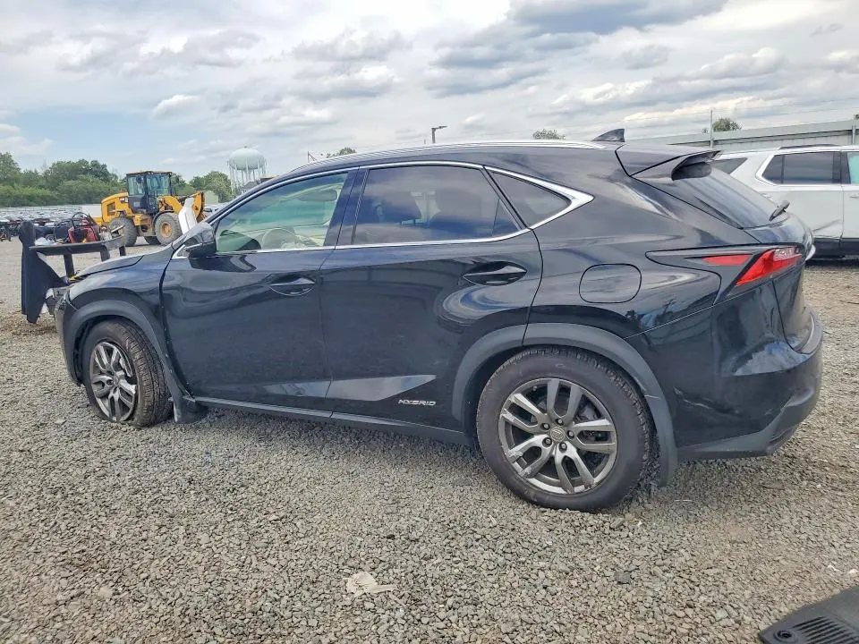 2015 LEXUS NX 300H  