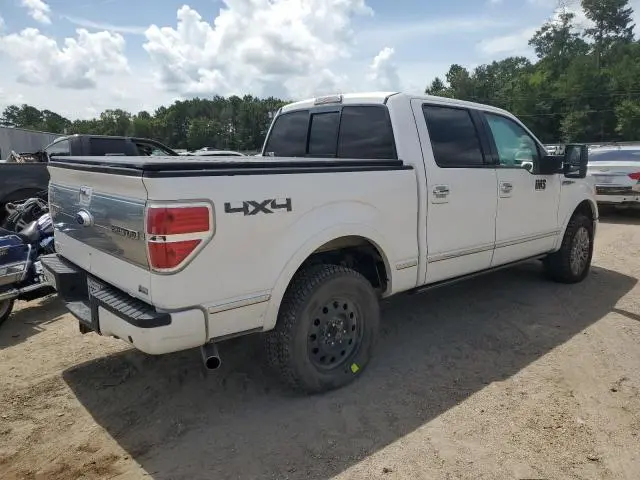 2010 FORD F150 SUPERCREW  