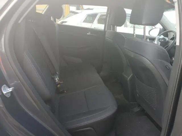 2019 HYUNDAI TUCSON LIMITED  