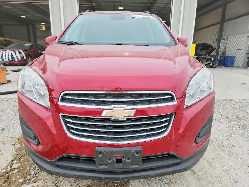 2015 CHEVROLET TRAX 1LT  