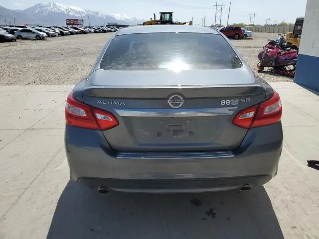 2016 NISSAN ALTIMA 2.5  