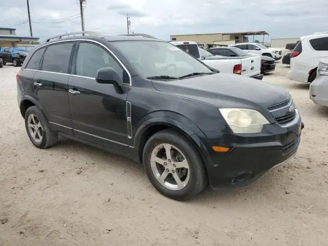 2014 CHEVROLET CAPTIVA LT