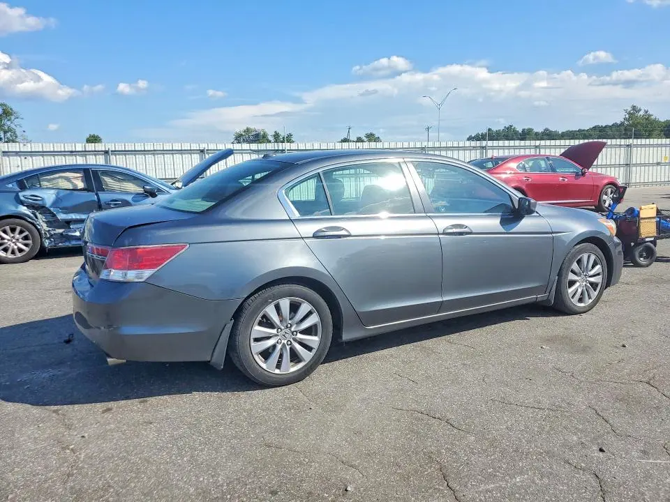 2011 HONDA ACCORD EXL  