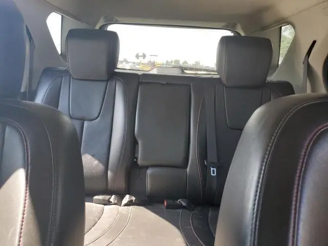 2011 CHEVROLET EQUINOX LT  