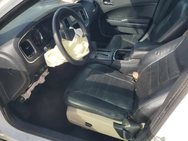 2013 DODGE CHARGER SE  