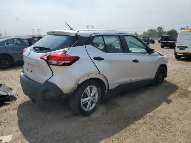 2020 NISSAN KICKS S  
