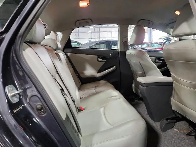 2011 TOYOTA PRIUS THREE  