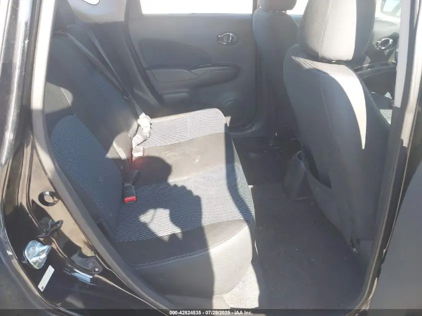 2017 NISSAN VERSA NOTE SV