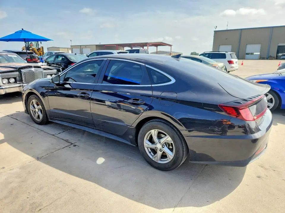 2023 HYUNDAI SONATA SE  