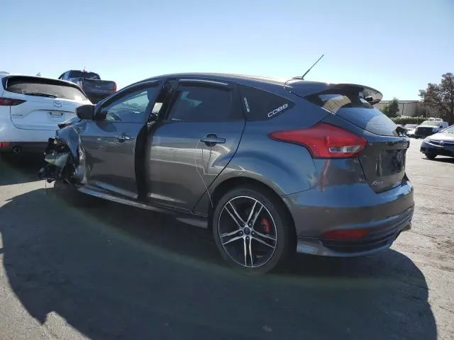 2016 FORD FOCUS ST  
