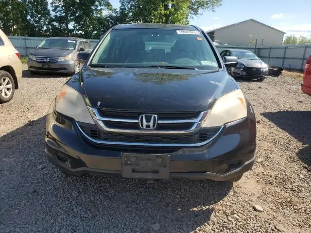 2011 HONDA CR-V LX  