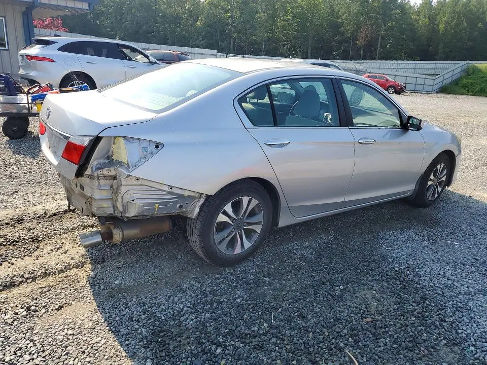 2013 HONDA ACCORD LX  
