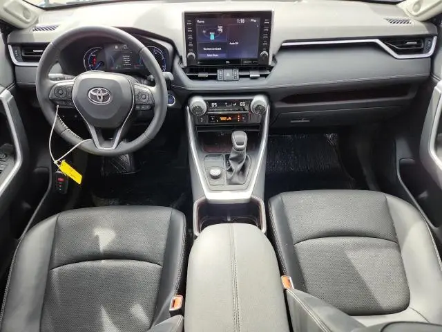 2022 TOYOTA RAV4 LIMITED  