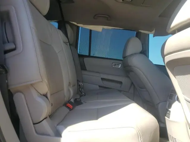 2015 HONDA PILOT TOURING  