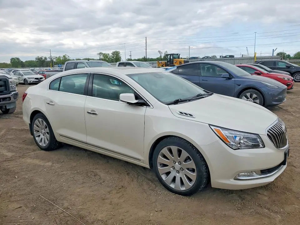 2014 BUICK LACROSSE PREMIUM  