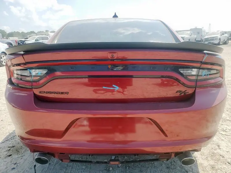 2023 DODGE CHARGER R/T  