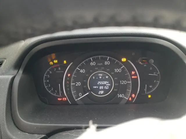 2015 HONDA CR-V EXL