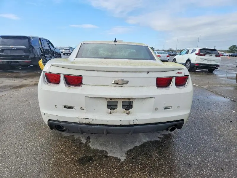 2011 CHEVROLET CAMARO LT  