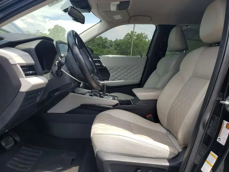 2022 MITSUBISHI OUTLANDER SEL  