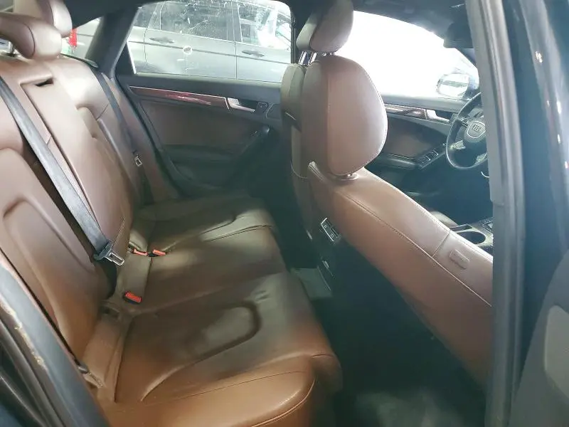 2014 AUDI A4 PREMIUM PLUS  