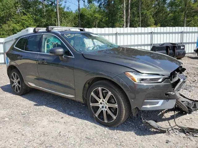 2018 VOLVO XC60 T6 INSCRIPTION  
