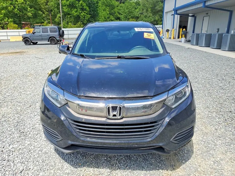 2022 HONDA HR-V LX  