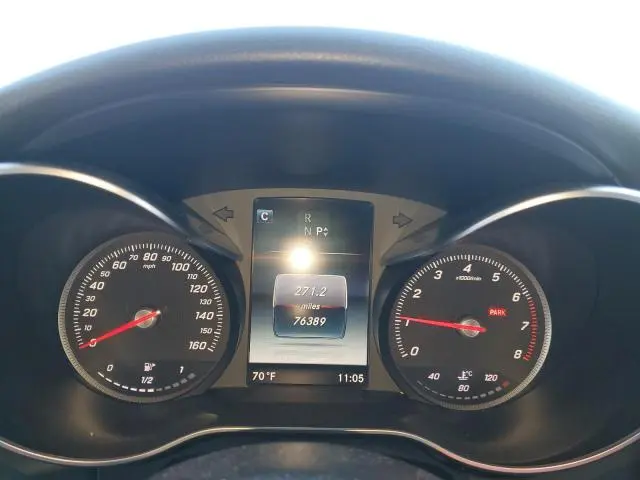 2017 MERCEDES-BENZ C 300  