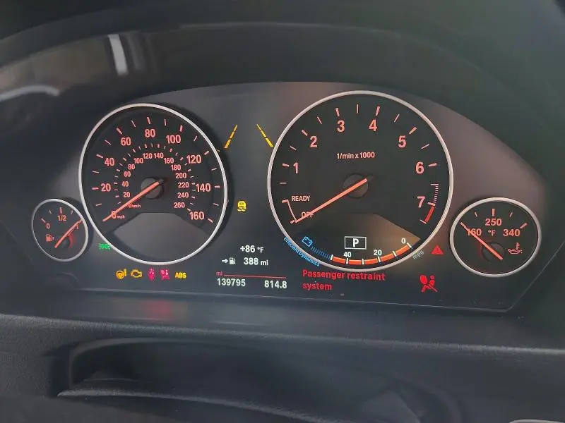 2017 BMW 430XI   