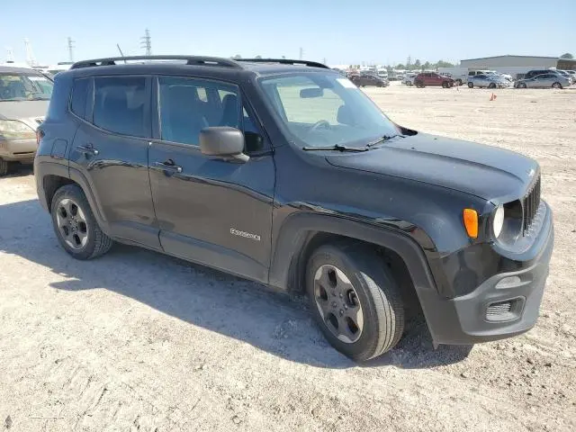2017 JEEP RENEGADE SPORT  