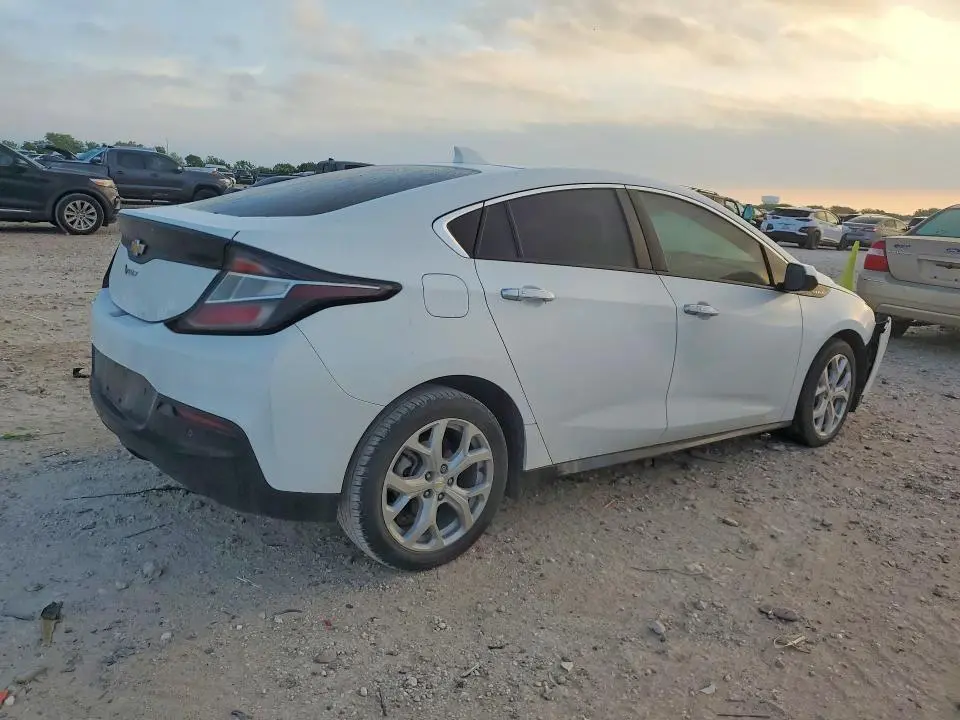 2018 CHEVROLET VOLT PREMIER  