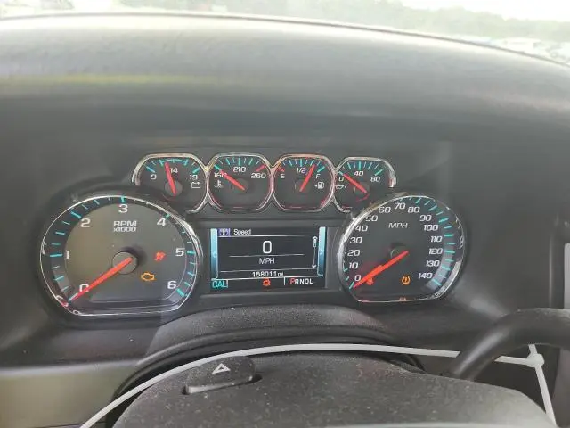 2018 CHEVROLET SUBURBAN C1500 LT  
