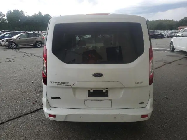 2022 FORD TRANSIT CONNECT XLT  