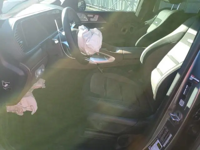 2024 MERCEDES-BENZ GLE AMG 53 4MATIC  