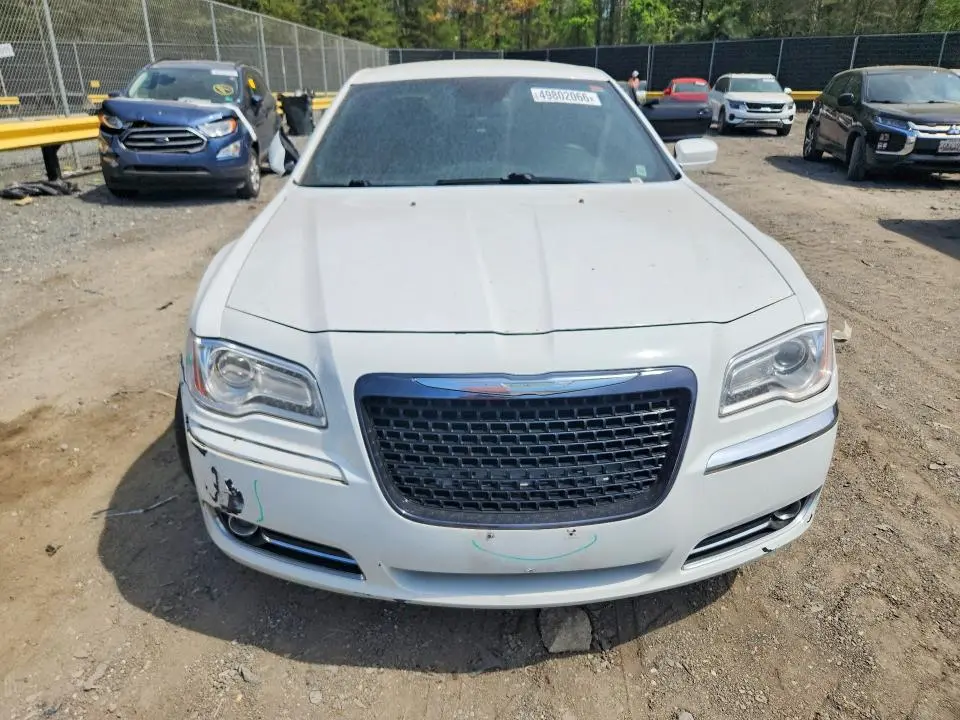 2013 CHRYSLER 300   