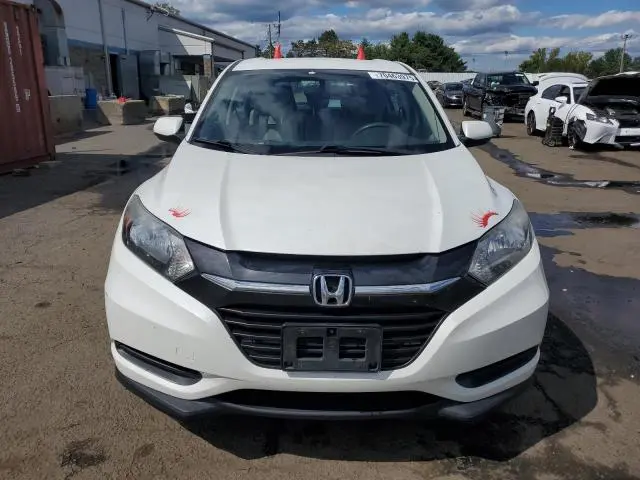 2016 HONDA HR-V LX  