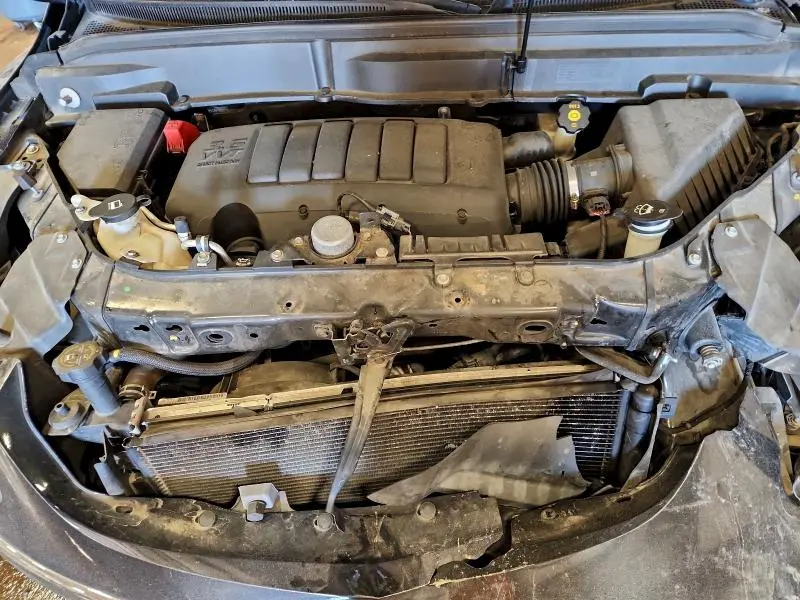 2011 BUICK ENCLAVE CXL  