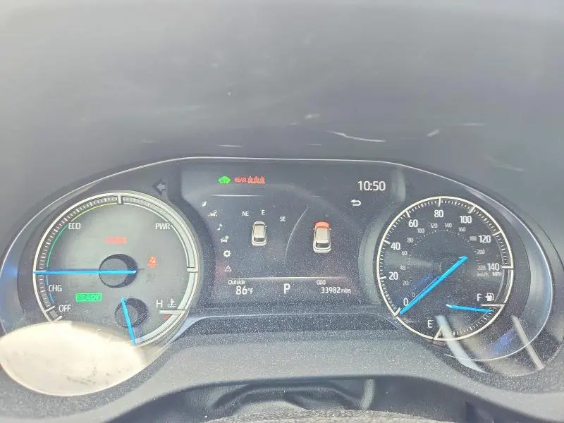 2023 TOYOTA VENZA NIGHTSHADE EDITION  