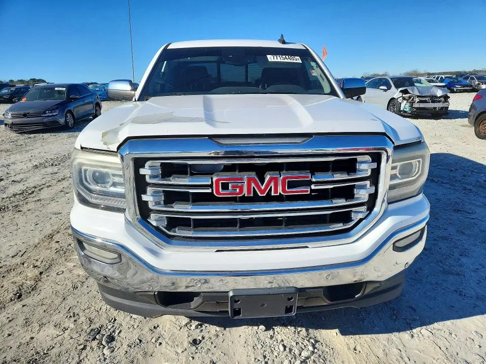 2016 GMC SIERRA C1500 SLT  