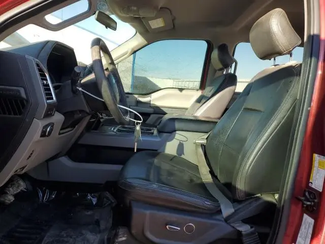 2017 FORD F250 SUPER DUTY  