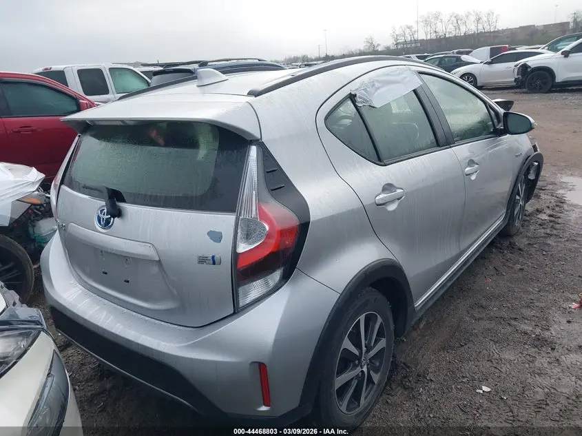 2019 TOYOTA PRIUS C LE